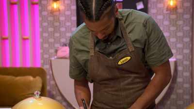 The other dishes, I don't think
are beating me out, - Secret Chef