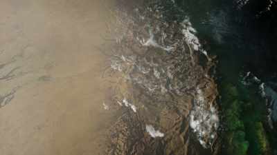 The other?
Doomed to endless night. - Cosmos: Possible Worlds