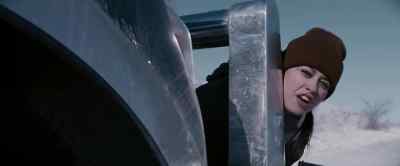 The other drivers are gonna come. - The Ice Road