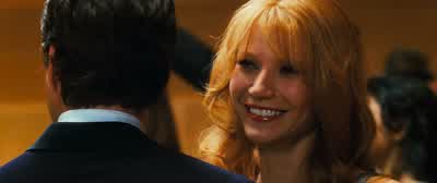 The other eight? - Iron Man