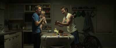 The other end. No.
This? - Only the Brave