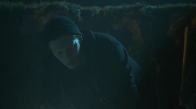 The other funeral... - Hemlock Grove
