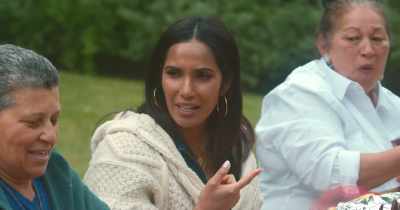 The other generation, our generation, - Taste the Nation with Padma Lakshmi