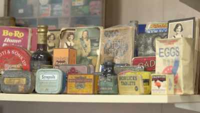 The other great advantage about rationing - The Buildings That Fought Hitler