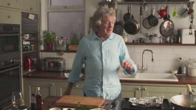 The other great thing
about the wok - James May: Oh Cook!