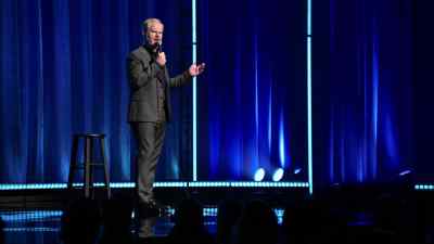 The other group,
these people will come up to me - Jim Gaffigan: The Skinny