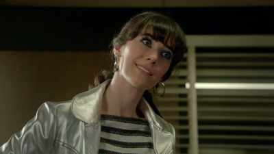 The other guy is dead.
Is that who you mean? - Ms Fisher's Modern Murder Mysteries