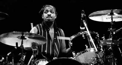 The other guy I called
was the great Steve Jordan. - Immediate Family