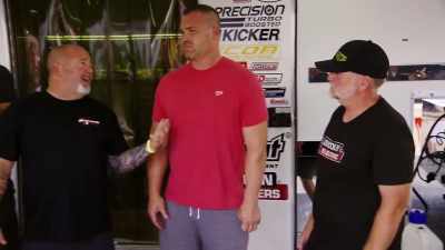 The other guy that's in there,
should get 2,500 - Street Outlaws No Prep Kings Team Attack