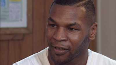 The other guys out there are great, - Bruno v Tyson