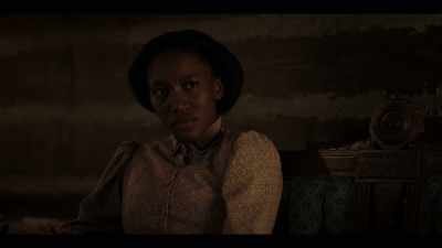 The other hotel guests,
they told Thorne - Lawmen: Bass Reeves