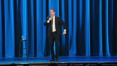 The other is this dazed and confused, - Jerry Seinfeld: 23 Hours to Kill