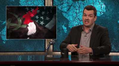 THE OTHER KID WAS RAISED BY THE - The Jim Jefferies Show