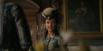 The other king, George,
I carried that king. - Queen Charlotte: A Bridgerton Story