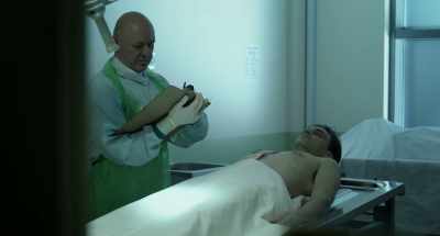 The other man
was also shot once in the head - Acceptable Risk