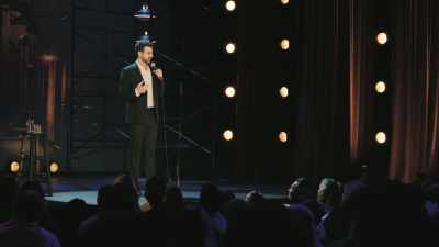 The other night, I come home from a gig, - Sam Morril: You've Changed