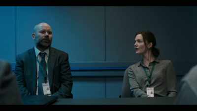 - The other officer present is...
- DS Patrick Flynn. - The Capture