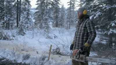 The other one is, - Life Below Zero: Next Generation