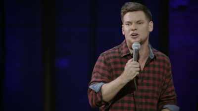 The other one loved
his buddy's idea, - Theo Von: No Offense