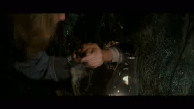 The other one! - Indiana Jones and the Temple of Doom