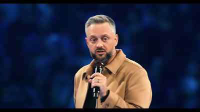 The other one would've started it, - Your Friend, Nate Bargatze