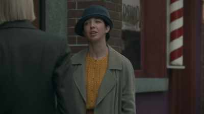 - The other ones - Frankie Drake Mysteries