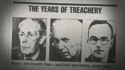 The other papers reported it - A Compassionate Spy
