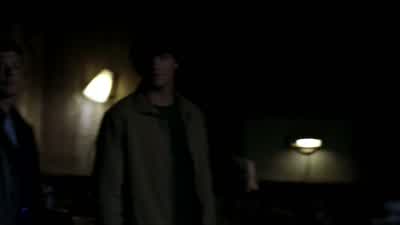 The other people that went missing that year......those were bear attacks too? - Supernatural