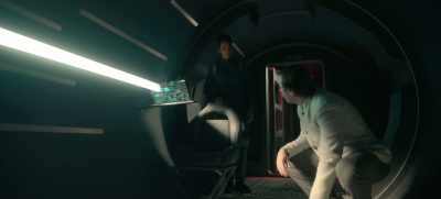 The other planes, they're all ready? - Extrapolations