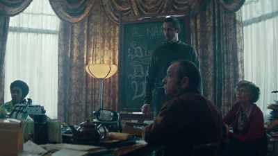 The other postcards broke down
to two words, - The Little Drummer Girl