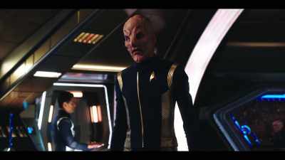 The other prisoners are - Star Trek: Discovery