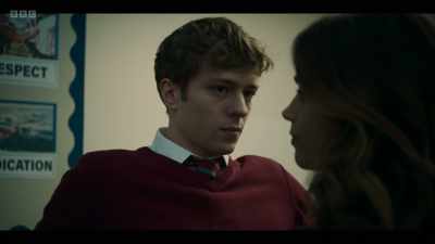 The other prisoners put him
on what they called a programme - The Jetty