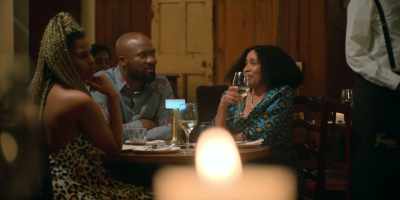 -The other projects
that I had worked - A Soweto Love Story
