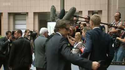 The other proposal from Russia was
that NATO should accept to remove - Putin vs the West