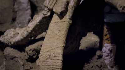The other really important object
that we can find in this room - Lost Treasures of Rome