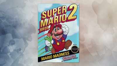 The other reason, this
is gonna sound silly, - Video Game Box Art: The Stories Behind the Covers