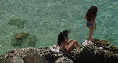 - The other sailors put bungs
in their ears - The Trip to Greece