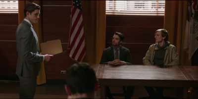The other side at the
time being Diane Lockhart. - The Good Fight