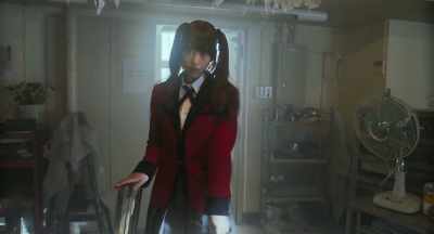 The other side of it first set up office - Kakegurui: The Movie