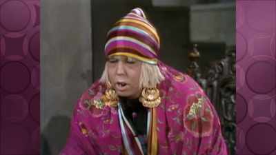 The other son is a lead singer
in a rock group. - Carol Burnett: 90 Years of Laughter + Love