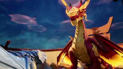 The other Source Dragons
are blind to the dangers. - LEGO Ninjago: Dragons Rising