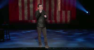 The other specials
I've recorded in America - Jim Jefferies: Freedumb