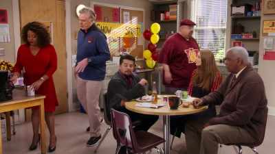 The other teachers
are cutting Rakeem some slack, - Mr. Iglesias