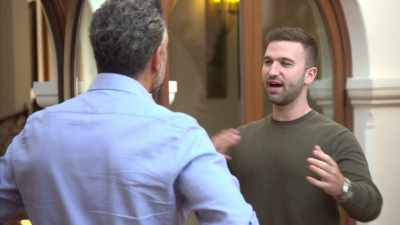 The other thing about Ben
that I feel like, - Buying Beverly Hills