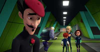 -"The other thing."
-[groans] - Spy Kids: Mission Critical