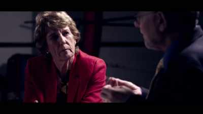 The other thing is, in
the deaf community, - The Real Prime Suspect