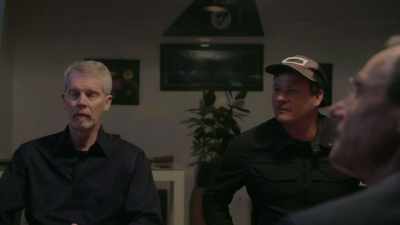 The other thing that
was really interesting - Unidentified: Inside America's UFO Investigation