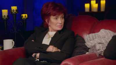 The other thing is though - The Osbournes Want to Believe