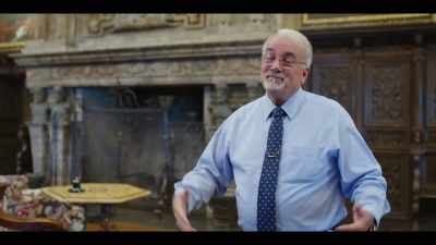 The other thing they used to do in here, - The History of Home Narrated by Nick Offerman