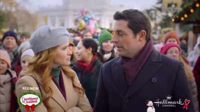 The other two are
sticklers for precision, - Christmas in Vienna